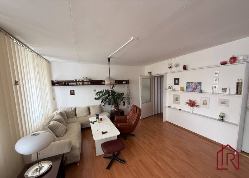 Obývačka byt Vojenská