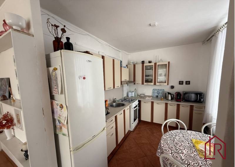 Kuchyňa byt Vojenská