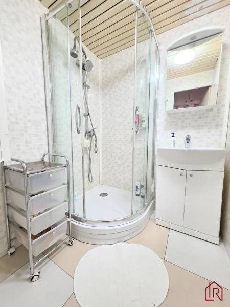 Kúpeľňa-byt Vojenská