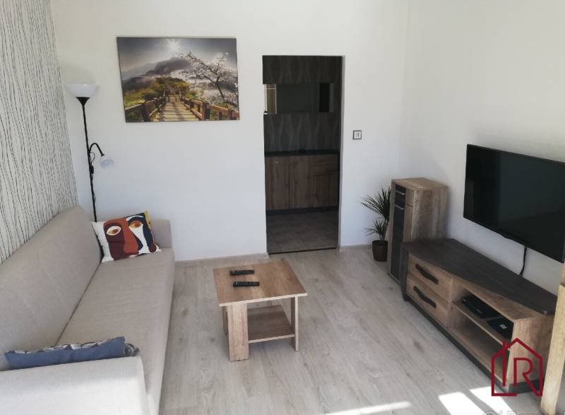 Byt Trieda SNP obývačka