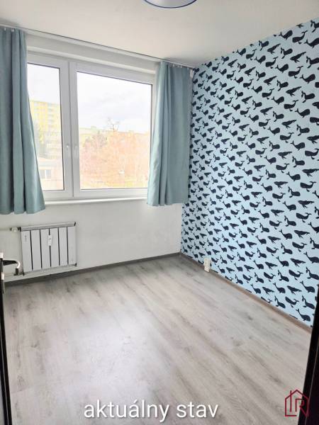 3i byt - Terasa - izba