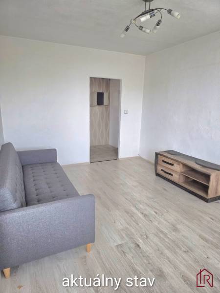 3i byt - Terasa - obývačka