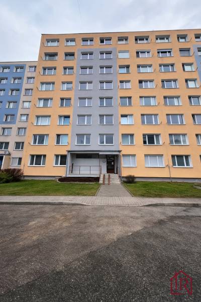 3i byt - Terasa - bytový dom