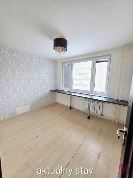 3i byt - Terasa - izba