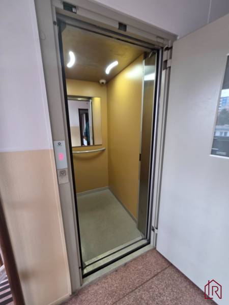 3i byt - Terasa - výťah