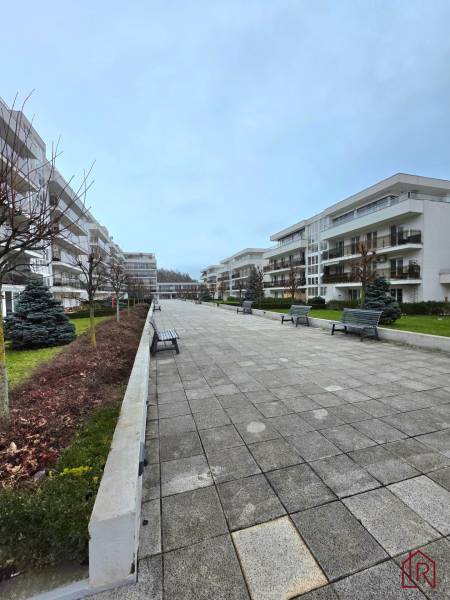 námestie s fontánou