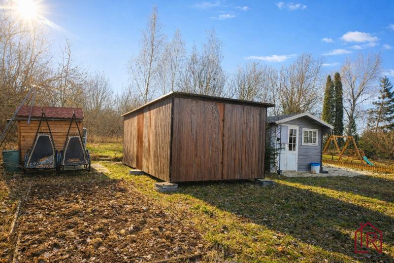 Záhrada Šaca, Pastviská