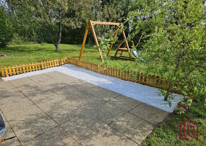 Záhrada Šaca, Pastviská