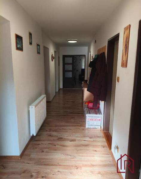 Dom-Ruska Nova Ves-chodba