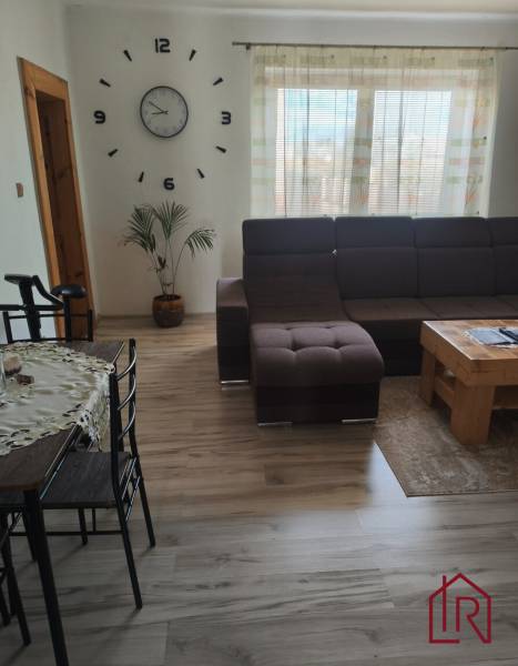 Dom-Ruska Nova Ves-Obývačka