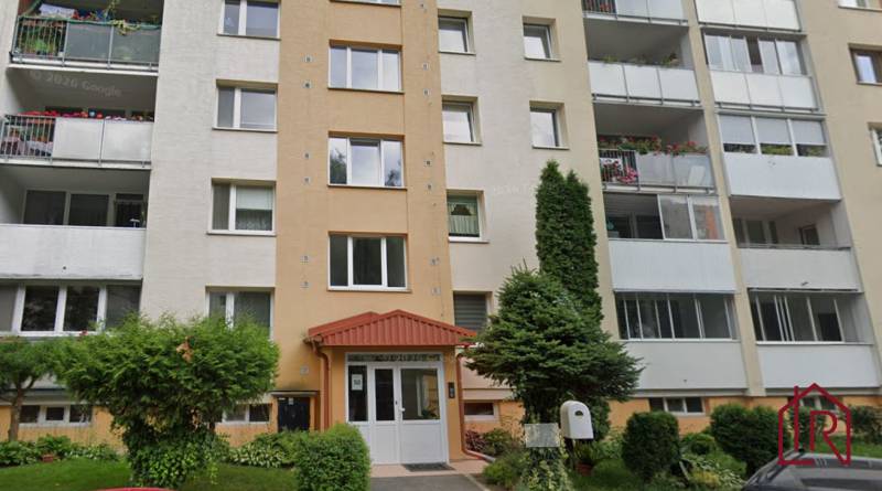 Bytový dom Tomášikova