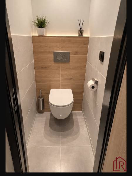 toaleta vizualizácia