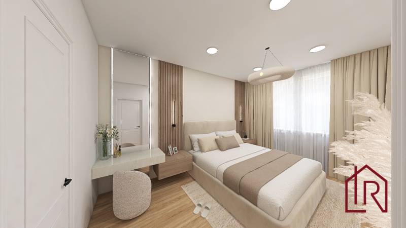 Rodinný dom Sarišské Bohdanovce vizualizácia