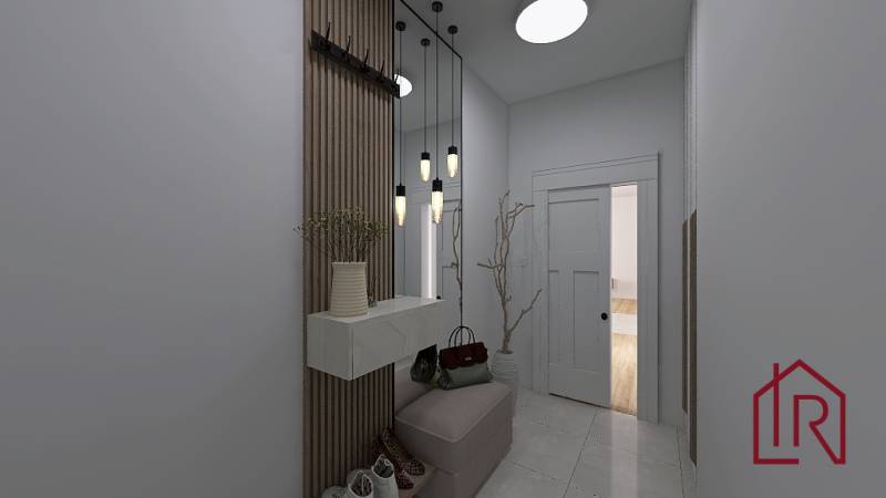 Rodinný dom Sarišské Bohdanovce vizualizácia