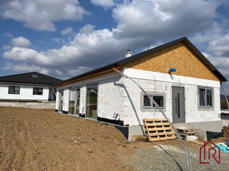 Rodinný dom Sarišské Bohdanovce 