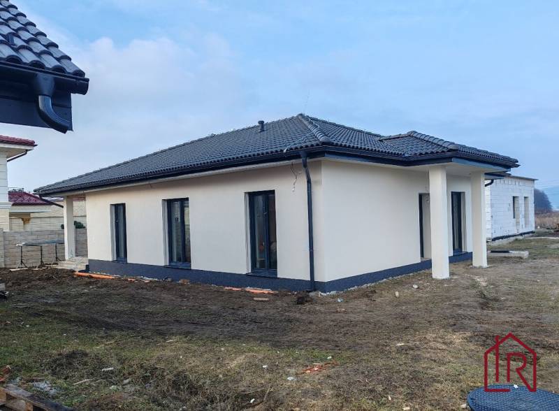 Bungalov, novostavba Prešov
