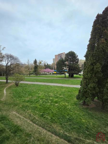 výhľad z loggie a izieb