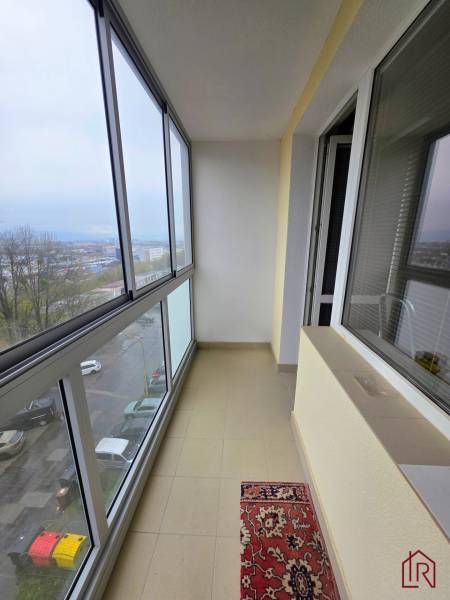 Loggia 3-izbový byt Železníky, Košice - Juh