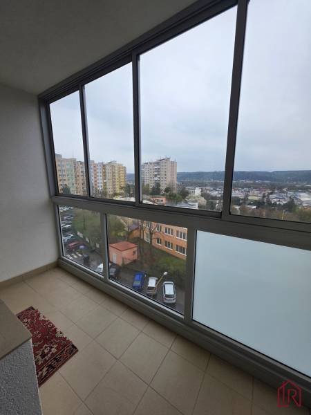 Loggia 3-izbový byt Železníky, Košice - Juh