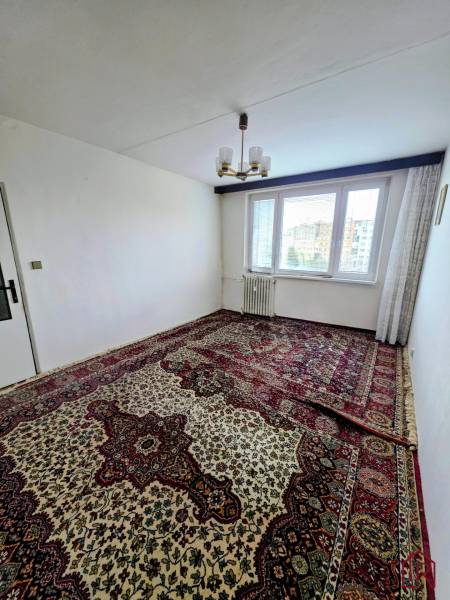 Izba 3-izbový byt Železníky, Košice - Juh