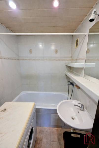 Kúpeľňa 3-izbový byt Železníky, Košice - Juh