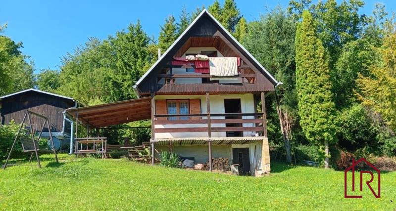 Chata Veľký Šariš