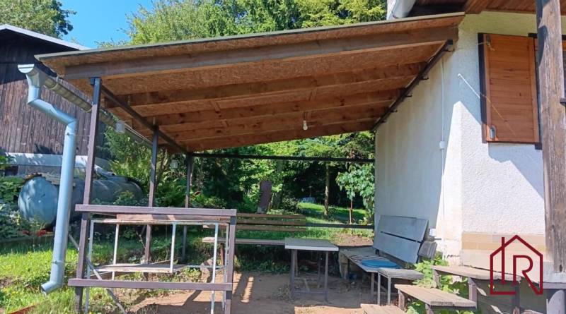 Altánok chata Veľký Šariš