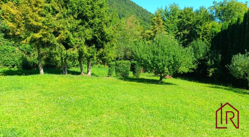 Záhrada Veľký Šariš