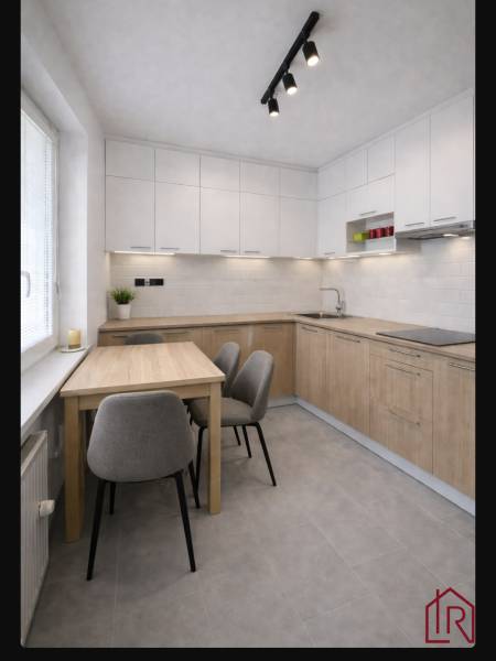 kuchyňa vizualizacia